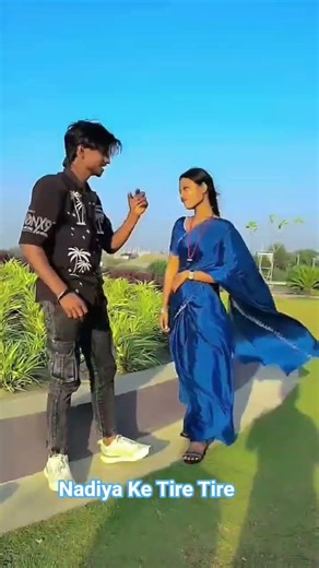 #video | नदिया के तीरे-तीरे | #bhai ji | #shristy_bharti | Nadiya ke tire tire | new #khorthasong 🥰