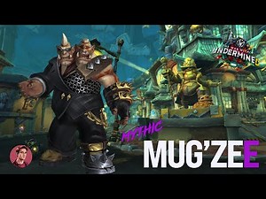 Mug'Zee (Skip Strat) - Mythic Guide - Liberation of Undermine
