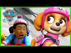 Best of PAW Patrol Ultimate Rescues | PAW Patrol Compilation | Cartoons for Kids