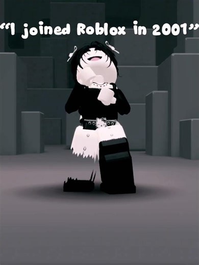 Roblox was released in 2004