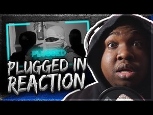 (Zone 2) Trizzac X Kwengface X Karma X LR - Plugged In W/ Fumez The Engineer | Pressplay (REACTION)