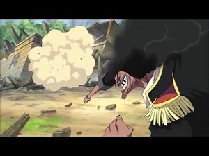 One Piece AMV - Ace vs Blackbeard