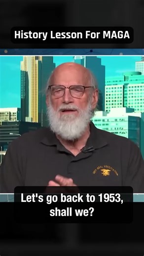 Jesse Ventura shares a hard history lesson MAGA doesn't want to hear | jesseventura