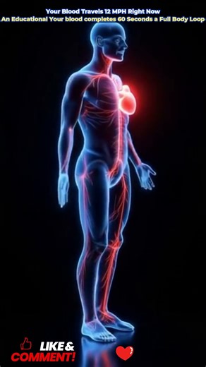 #BloodFlow #HumanBody #ScienceFacts #educationalvideo