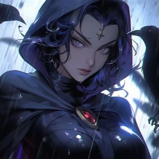Skibidi toilet (alliance) vs Raven (DC comics)