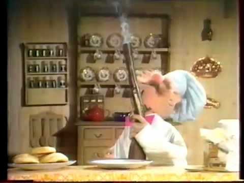 The Muppet Show - Swedish Chef - Donuts