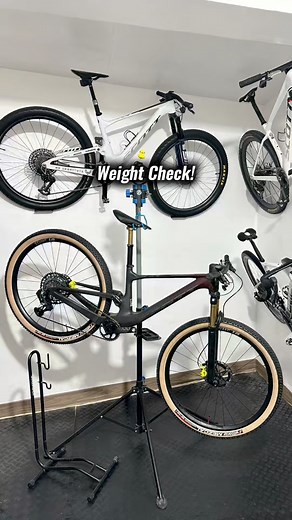 27K views · 664 reactions | Weight Check of Spark RC SL project dream build 﫣 | LZ BIKES PH | Facebook