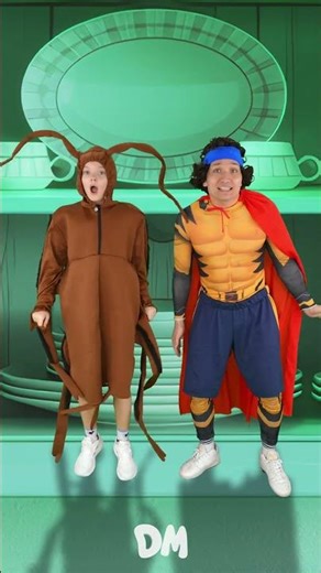 Cockroaches Song | Kids Songs And Nursery Rhymes | Dominoki