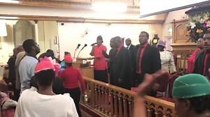 HPAC - Though The Battle May Be Hot - Sunday Worship | Hackney Pentecostal Apostolic Church - HPAC