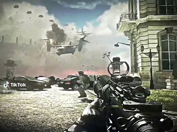 The Evolution of Call of Duty: Modern Warfare Series