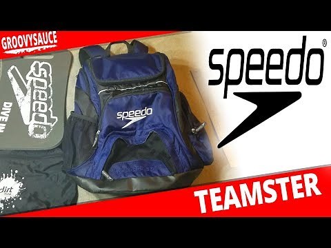Speedo 35 Liter Teamster Backpack Review