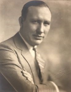 Isham Jones -   Paroles de « I'll See You in My Dreams »