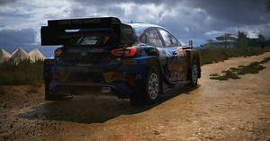 EA Sports WRC test: Over hill and dale to the championship