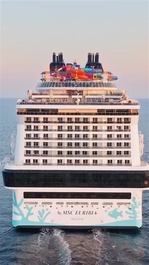 MSC Cruises Works to Fly Stranded Cruise Guests Home From Middle East. #cruisenews #cruisetok #cruise #msccruises #middleeast