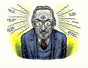 ‘The Confessions Of Robert Crumb’: Documentary from 1987
