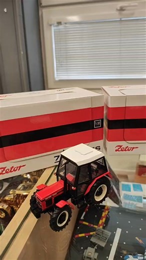 30K views · 389 reactions | Záznam z livestreamu: Spustili sme predpredaj modelu Zetor 7245 4WD! Objednáte u nás na e-shope #zetor #collection #model #models #modelsnavigator #agro #agroculture | ModelsNavigator | Facebook