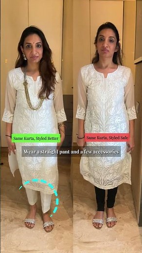 How to Style a Kurta | Elevating Indian Tradition with Modern Tips