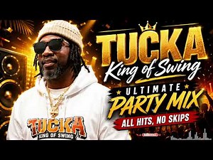 Tucka: King of Swing | Ultimate Party Mix [All Hits, No Skips]