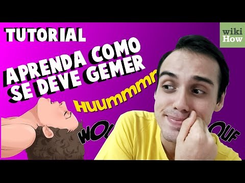 TUTORIAL COMO GEMER DIREITO | SABE COMO GEMER? | APRENDA AGORA | TUTORIAS BIZARROS