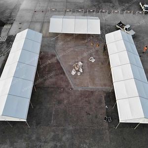 [Hot Item] 50-100 People Guests Structure Marquee Tent for Sale in Wedding Party Event