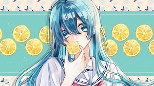 レモンとミントfeat.初音ミク/Sakura