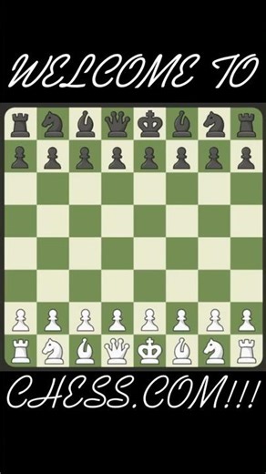Chess.com Animation Intro #chess
