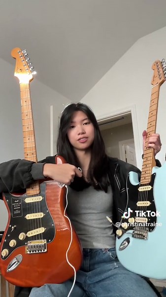 Exploring the Beauty of Fender Stratocaster Electric Guitars