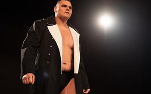 全英霸主—WWE瓦尔特招式盘点