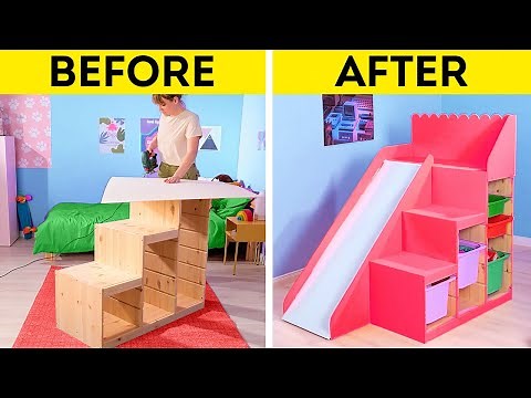 Build Fun at Home: DIY Slides and Simple Family Projects!