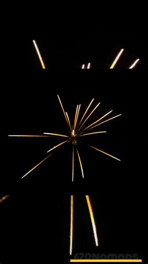 Firework Moment That Felt Out Of Control 😨🔥