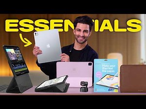Best iPad Pro/Air Accessories You NEED in 2026! ✨