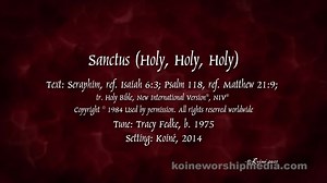 4K views · 93 reactions | Sung as part of Holy Communion in the...