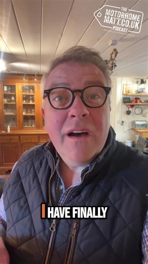 We’ve finally done it. We’ve started a Facebook group. It’s a place for conversation about motorhomes, caravans and campervans. Buying them, owning them, maintaining them, upgrading them, and sharing the kind of real-world experience that only comes from actually living with these things. It’s a private group with member requests only, so the team and I will admin the content and keep things on topic. I’ll be in there joining the conversation, answering questions where I can, and I hope you’ll b