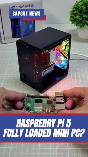 Build a Full PC Using Arduino Technology