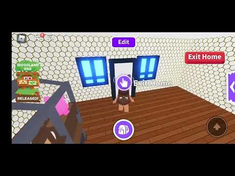 How to turn invisible in adopt me!! //