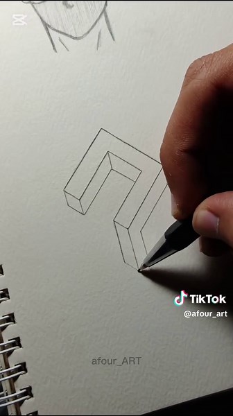 afour_ART (@afour_art) - Simple Drawing Ideas to Inspire Your Creativity
