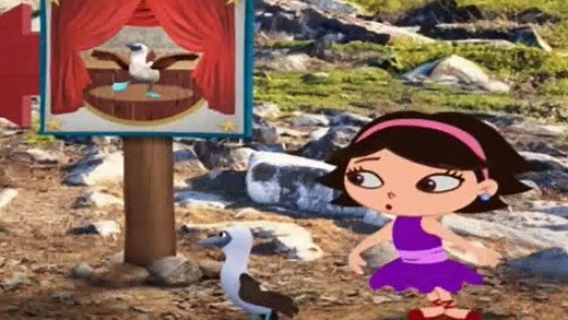 Little Einsteins S04E02 - The Blue Footed Booby Bird Ballet