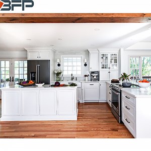 [Hot Item] Florida Modern Kitchen Slate White Fancy Custom Kitchen Cabinets