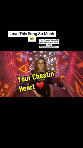 Sarah Lee Entertainer on TikTok