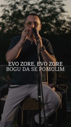 Goran grupa VOŽD - Đurđevdan (LIVE COVER)