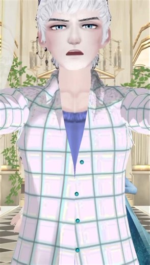 MMD - Rock The Body - #hiphop #music #dance #frozen ##elsa #jackfrost