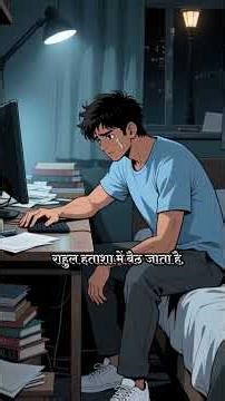 rahul aur computer ki dosti #kahani wala video #education