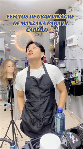 276K views · 6.4K reactions | TIPS PARA CABELLO QUEMADO, con CASPA,...