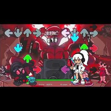 Accelerant But Cathie sings it [Madness Combat] (Tricky Phase 3, Deimos, Sanford) (FNF Mod)