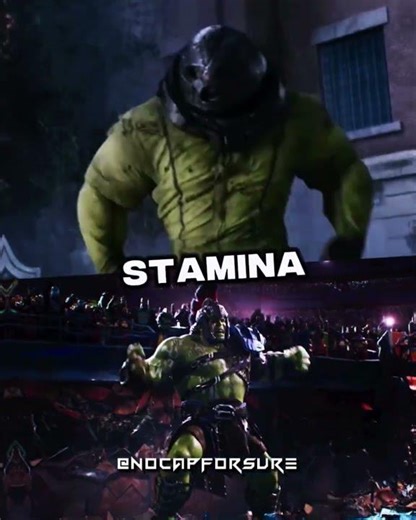 Juggernaut vs MCU Hulk