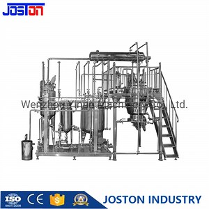 [Hot Item] Plant Solvent Essential Oil Extraction Machine