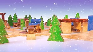 Transition Screen 3d Animated Christmas Toy Stock Footage Video (100% Royalty-free) 1111007109 | Shutterstock