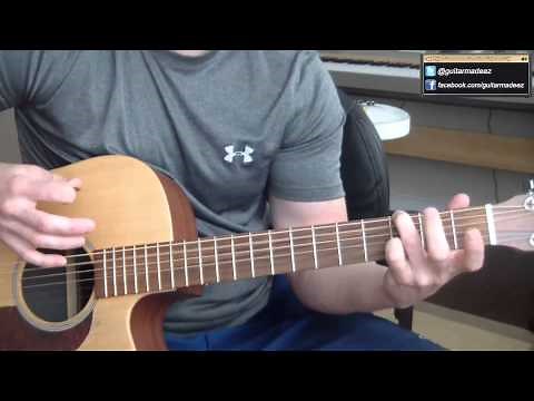 Steve Earle - Someday - Guitar Tutorial