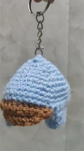 Crochet Helmet #short
