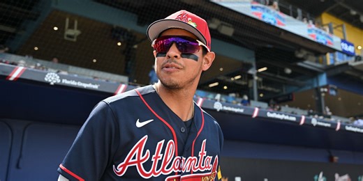 Dubón preps for season of versatility after Opening Day start at short